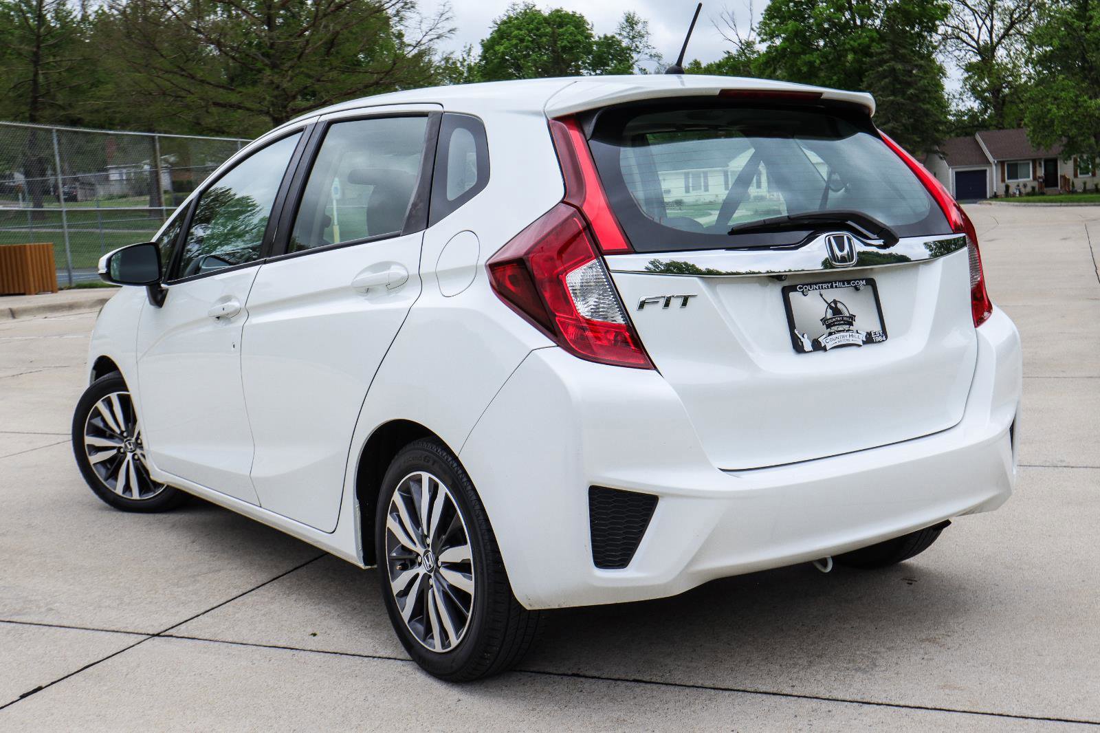 Used 2016 Honda Fit EX image 15