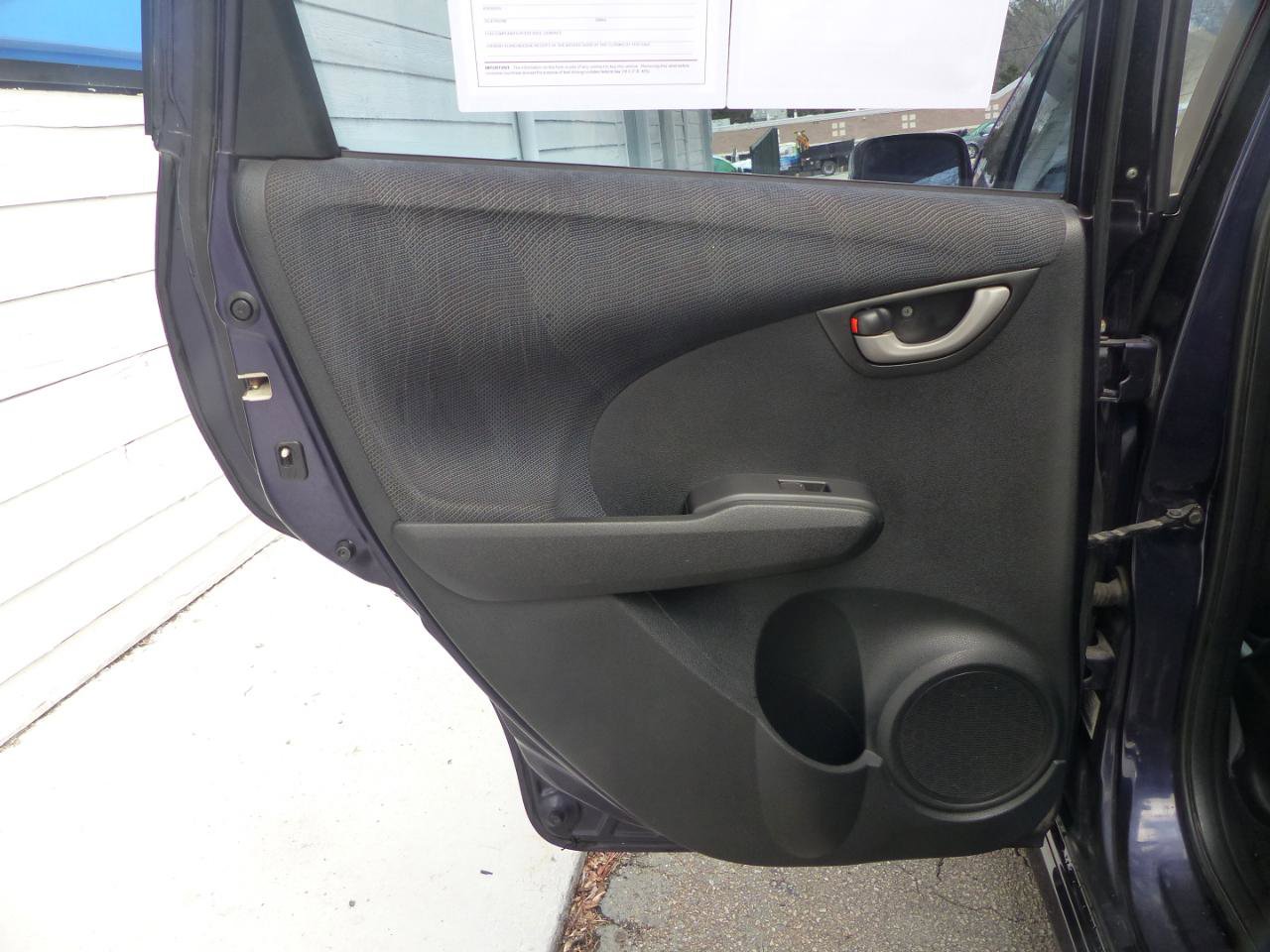 Used 2010 Honda Fit Sport image 10