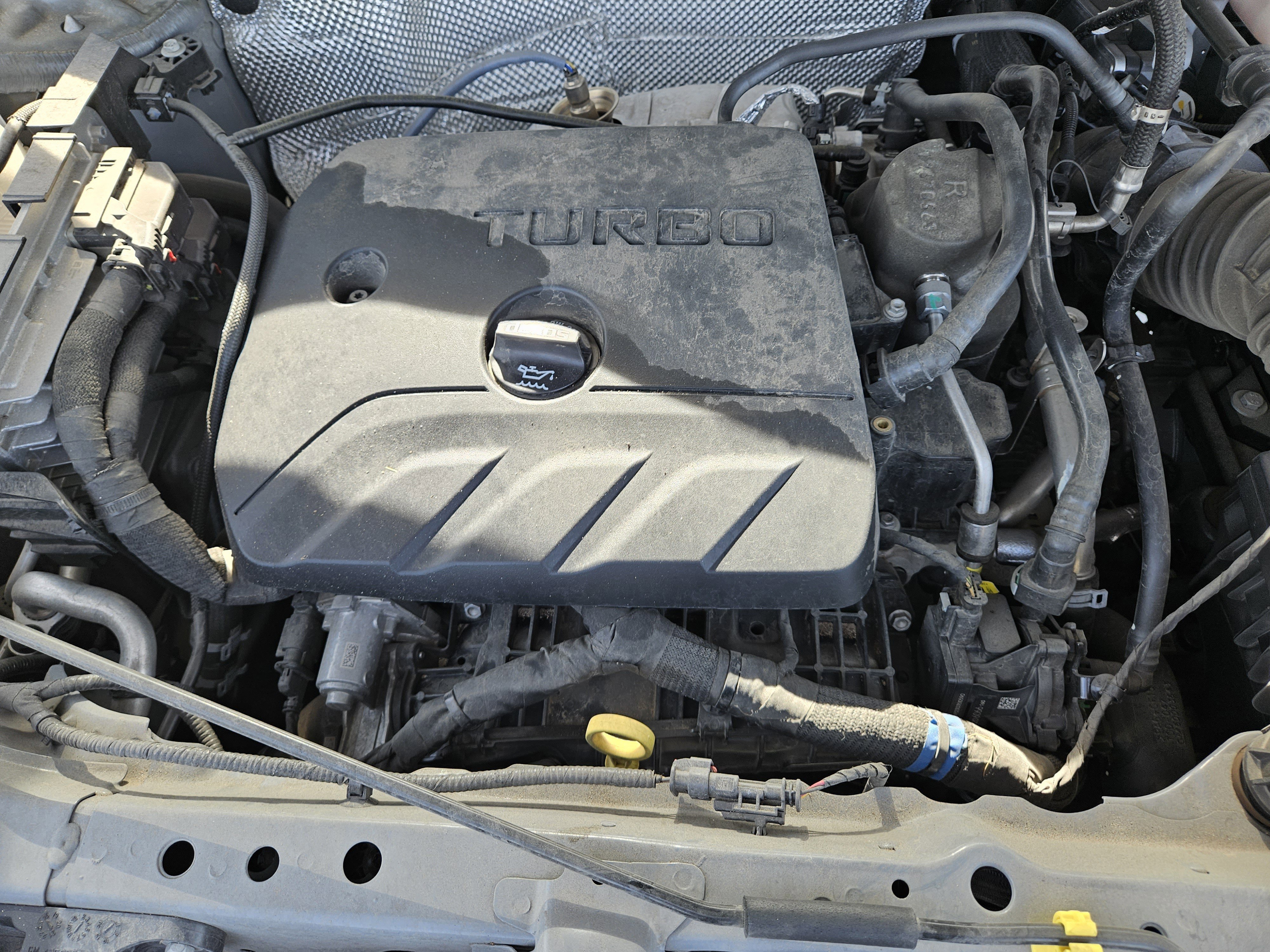 Used 2023 Chevrolet TrailBlazer RS w/ Convenience Package FWD image 30