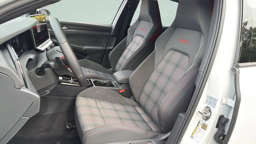 New 2026 Volkswagen GTI S FWD image 30