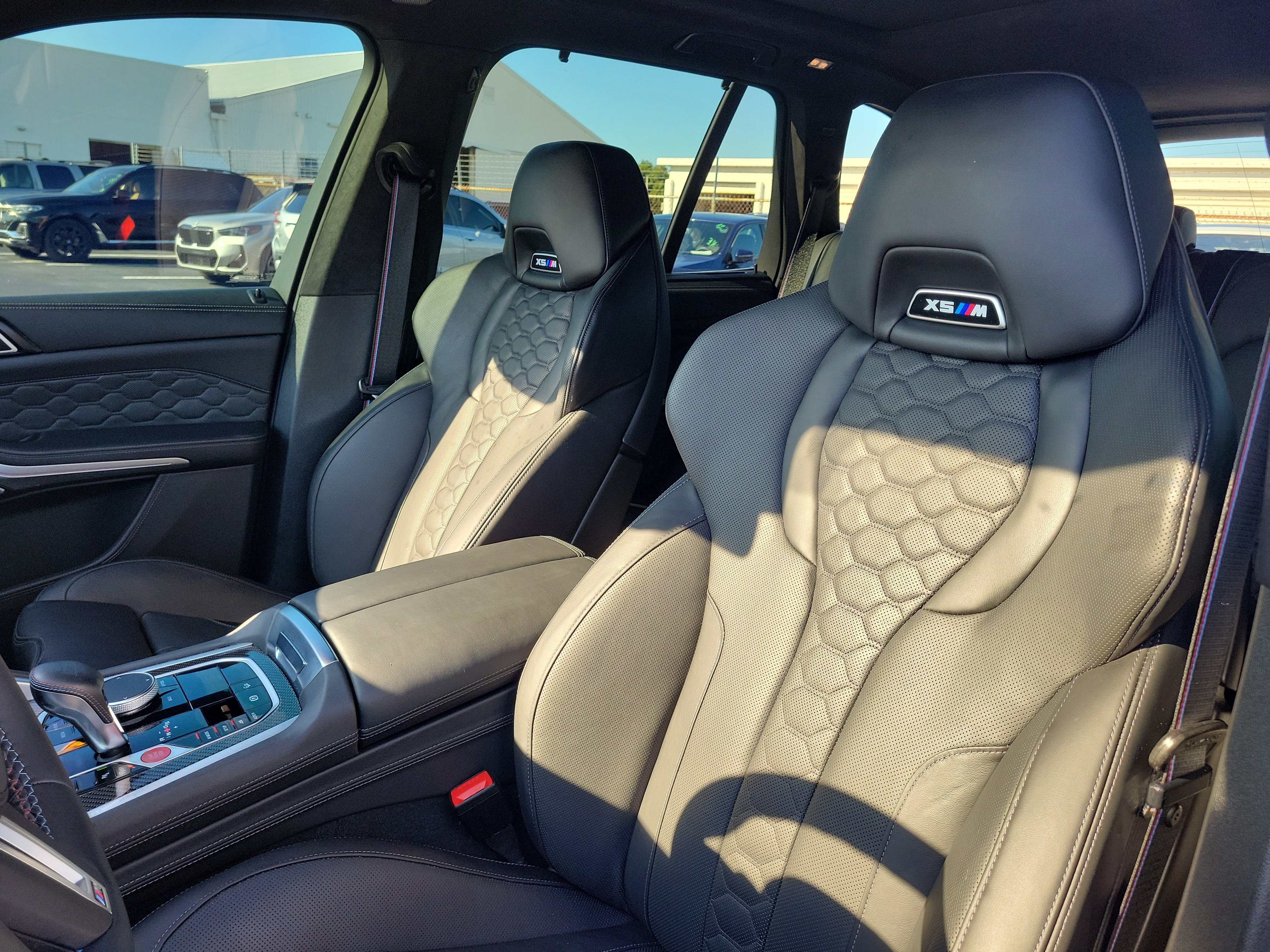 Used 2025 BMW X5 M Competition w/ Executive Package AWD/4WD image 23