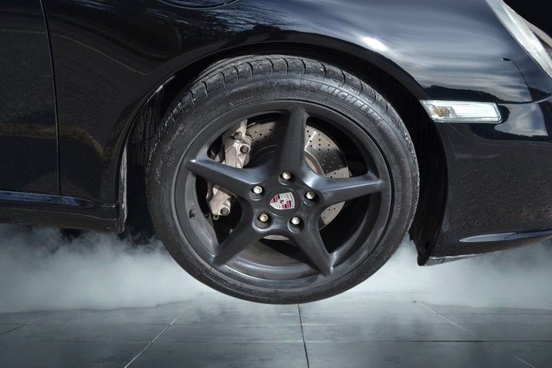 Used 2009 Porsche 911 Carrera RWD image 37