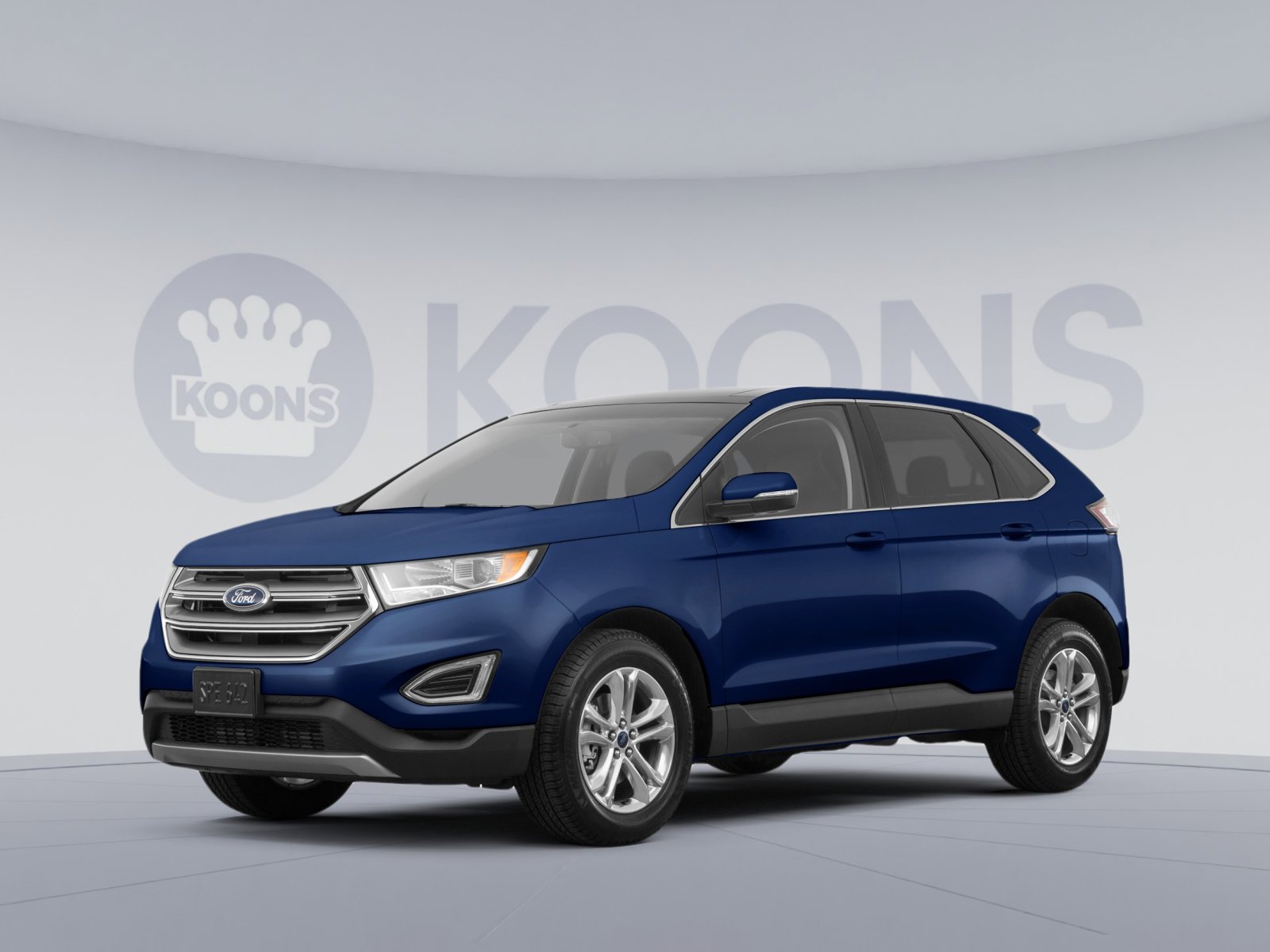 Used 2017 Ford Edge SE image 1