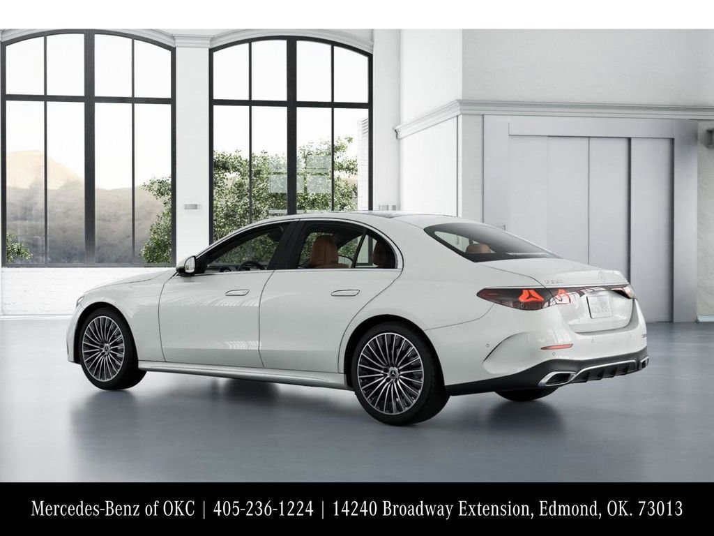 New 2026 Mercedes-Benz E 350 4MATIC Sedan image 30