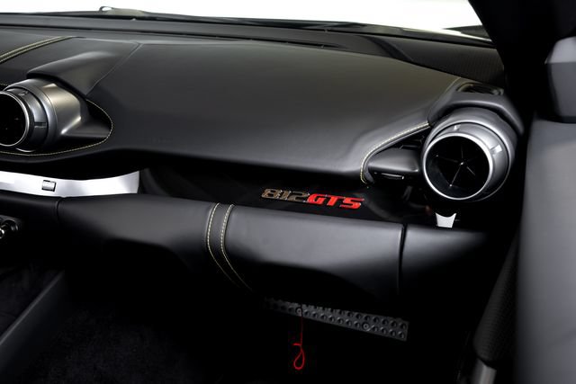 Certified 2022 Ferrari 812 GTS RWD image 54