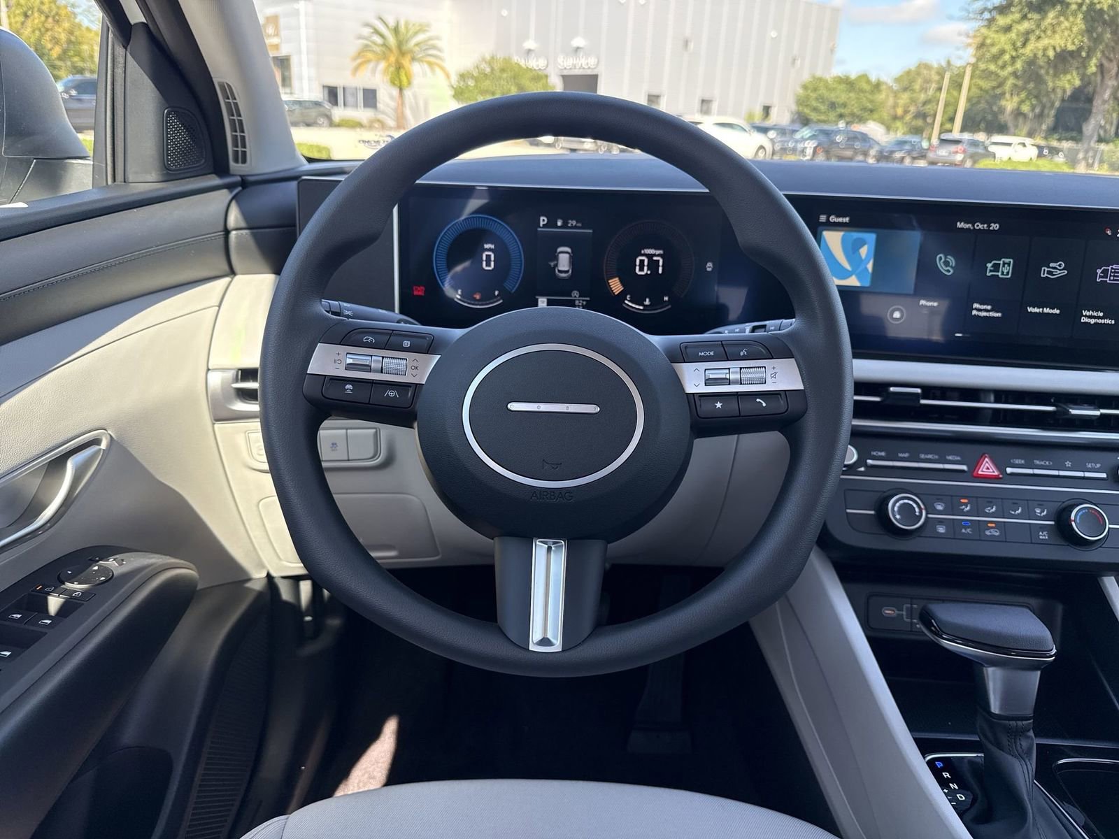 New 2026 Hyundai Tucson SE image 11