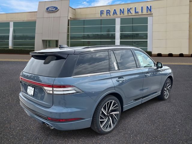 New 2025 Lincoln Aviator Black Label w/ Black Label Special Edition image 7