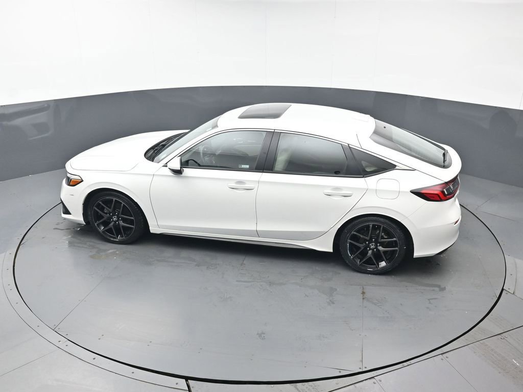 Certified 2022 Honda Civic Sport Touring image 44