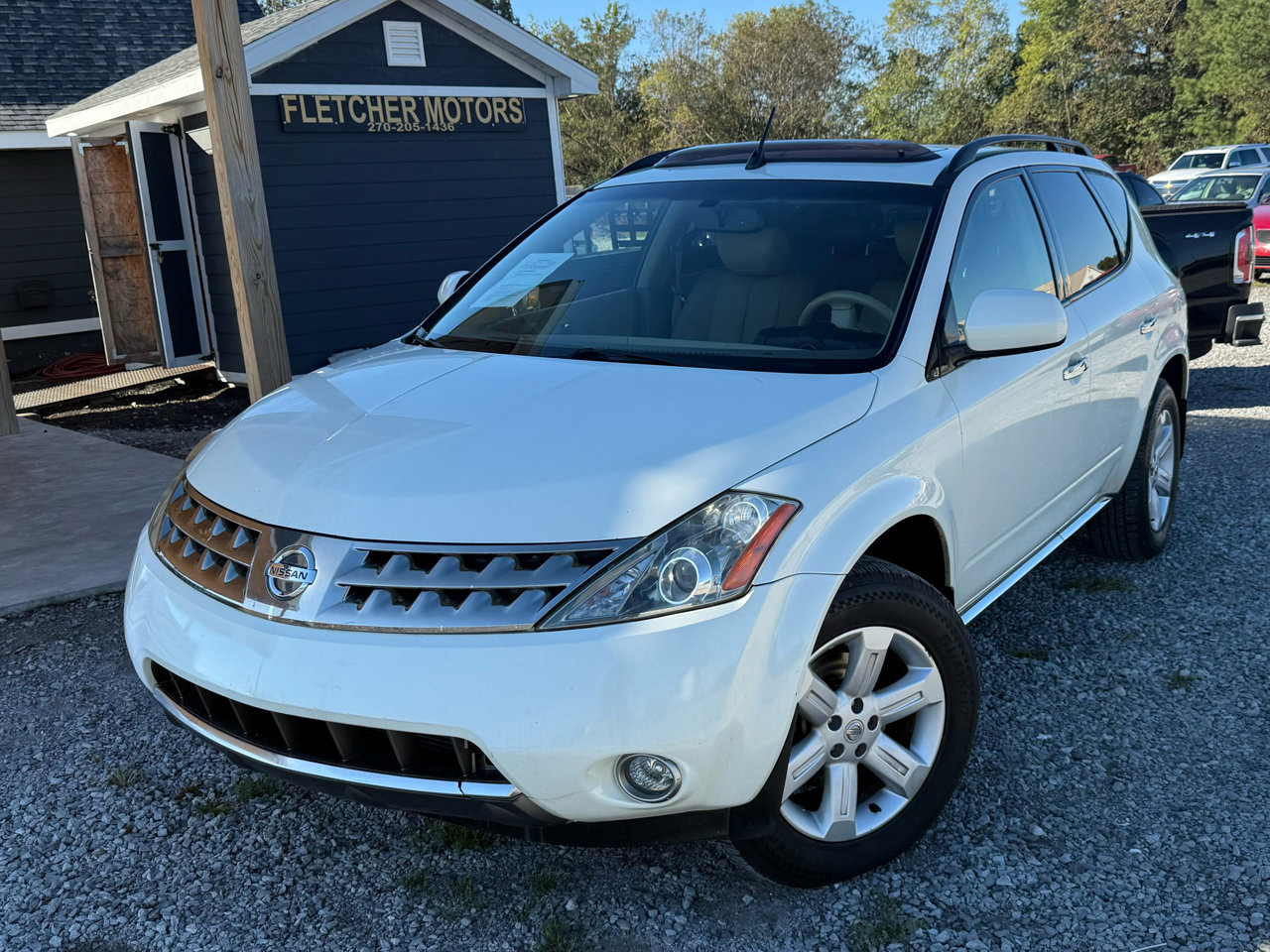 Used 2006 Nissan Murano SL w/ (G04) SL Touring Pkg image 3