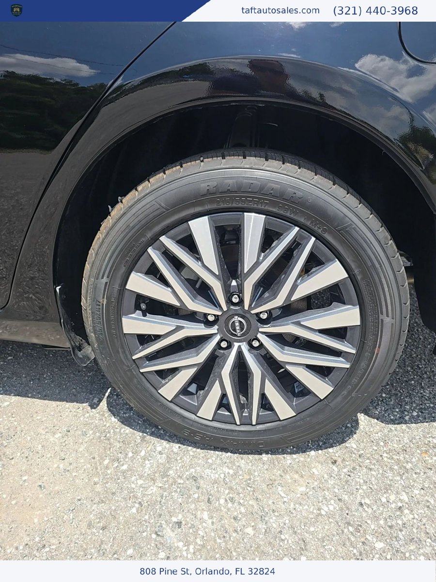 Used 2026 Nissan Altima 2.5 SV FWD image 8