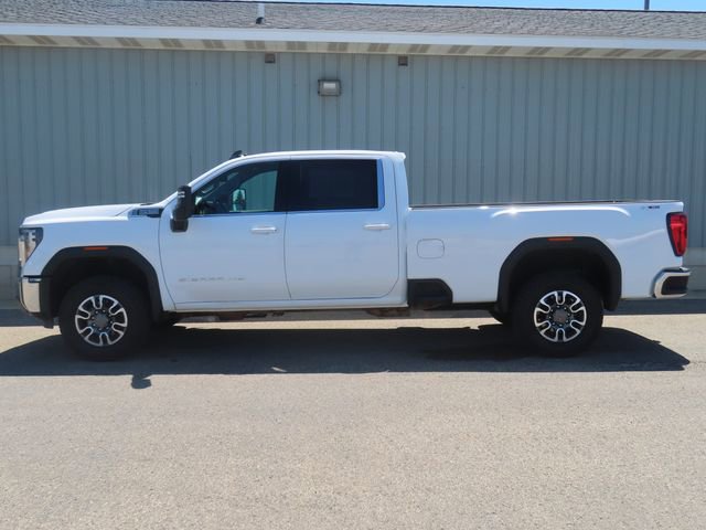 Used 2024 GMC Sierra 3500 SLE w/ SLE Convenience Package AWD/4WD image 8