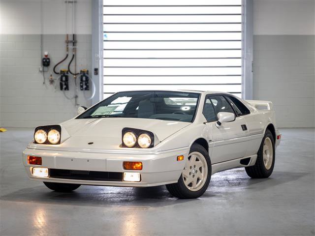 Used 1988 Lotus Esprit Turbo image 1