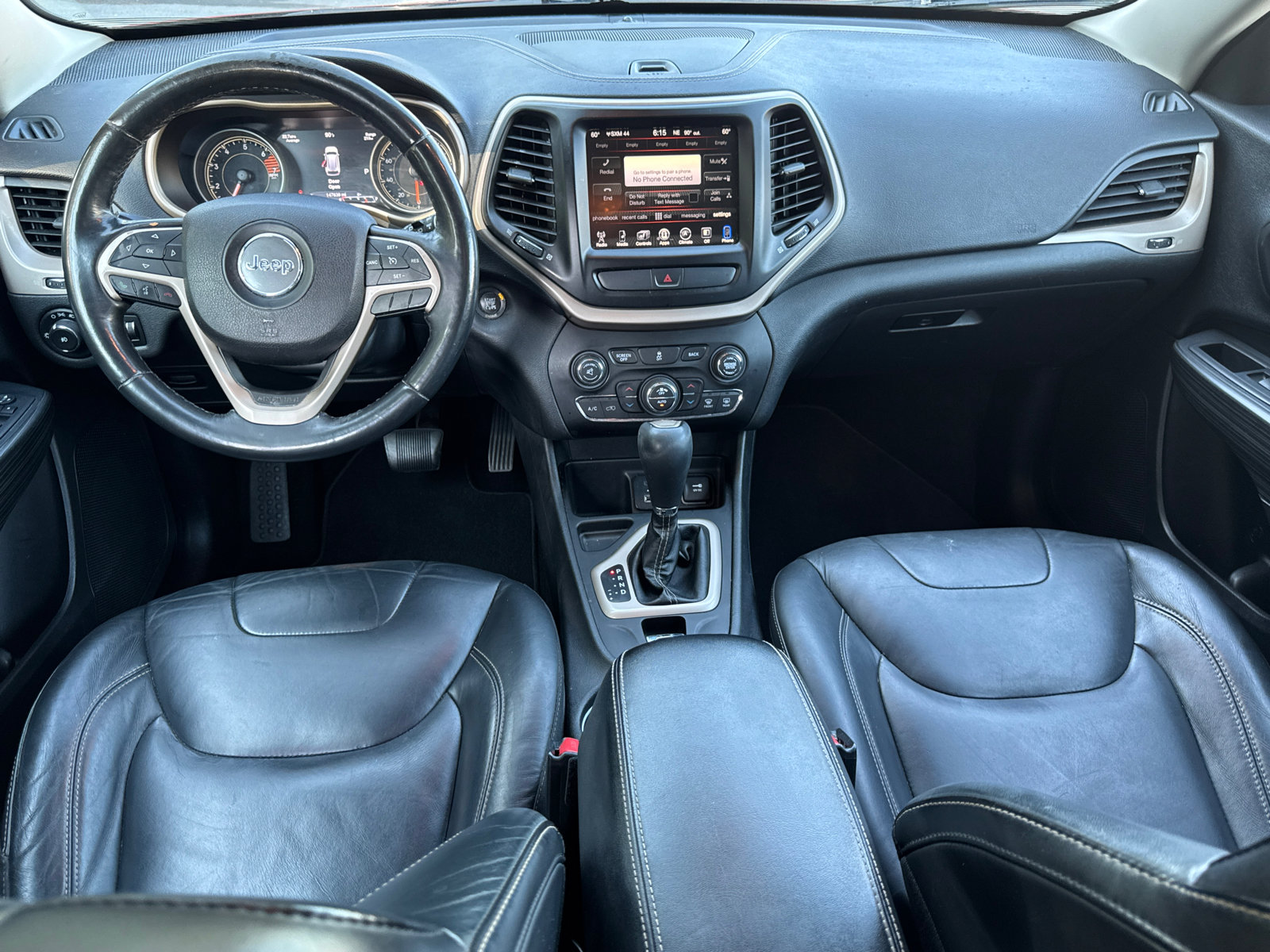 Used 2016 Jeep Cherokee Limited FWD image 25