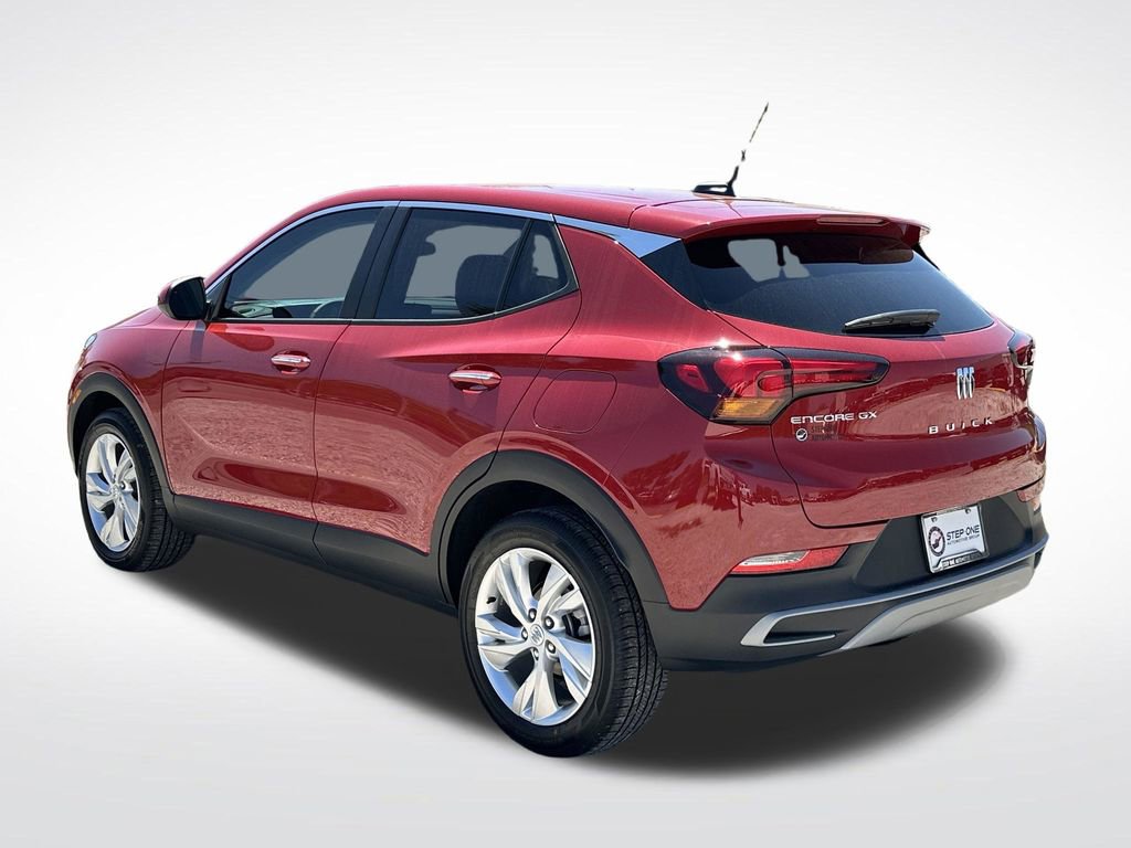 New 2026 Buick Encore GX Preferred w/ Comfort Package FWD image 5