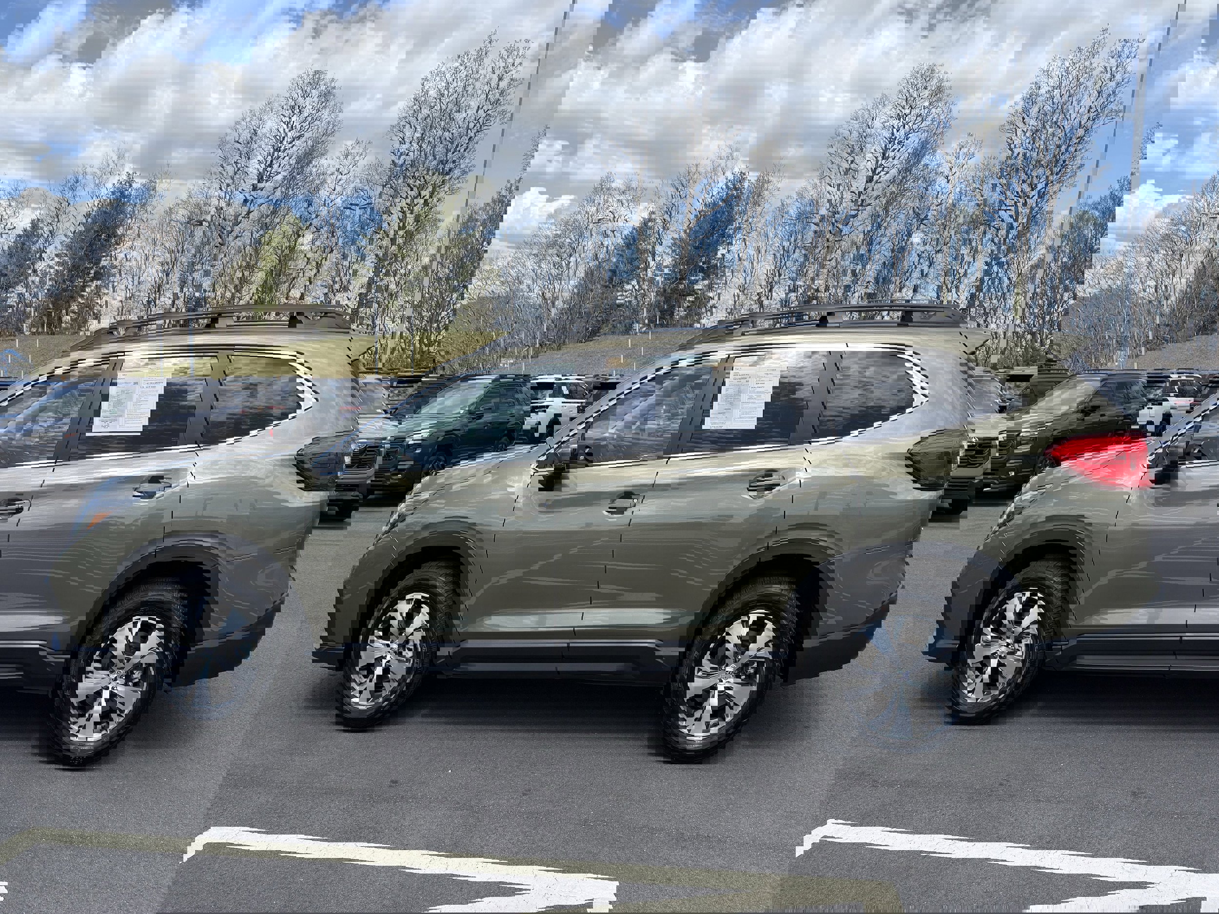 Certified 2025 Subaru Ascent Premium image 5