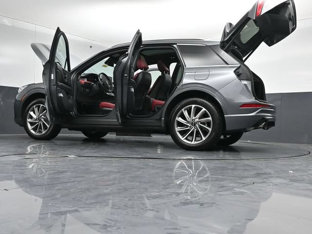 Certified 2025 Lincoln Corsair Grand Touring w/ Equipment Group 301A AWD/4WD image 58