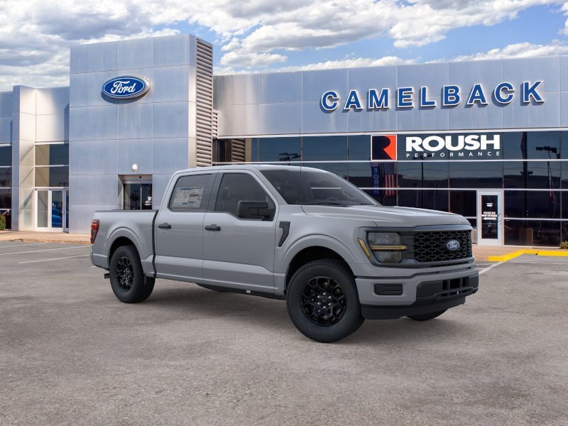 New 2026 Ford F150 STX RWD image 7