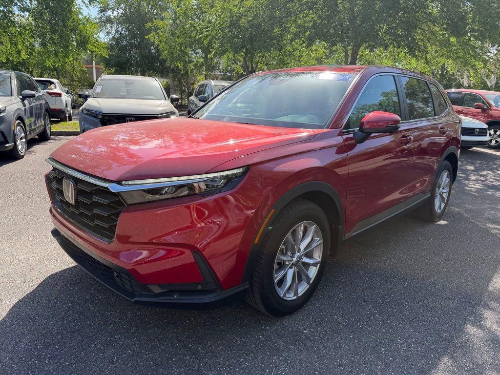 Certified 2025 Honda CR-V EX-L image 3