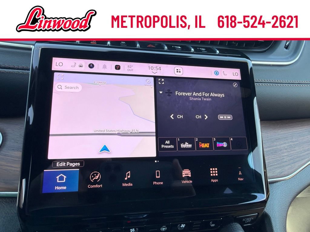 Used 2025 Jeep Grand Cherokee Summit AWD/4WD image 34
