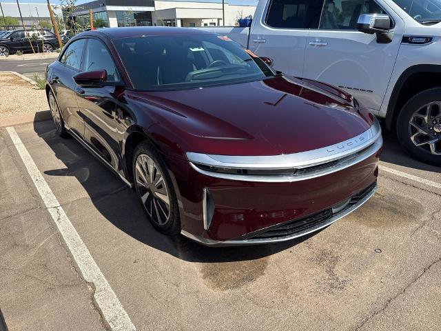 Used 2024 Lucid Air Touring AWD/4WD image 1