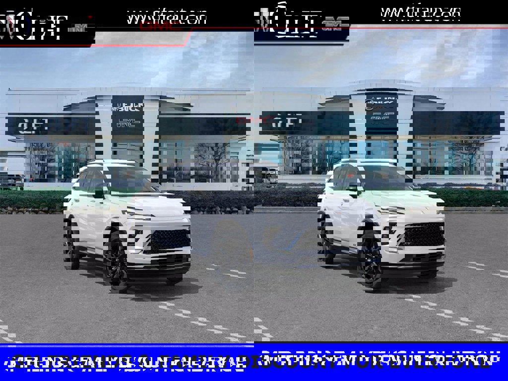 New 2026 Buick Envision Sport Touring image 1