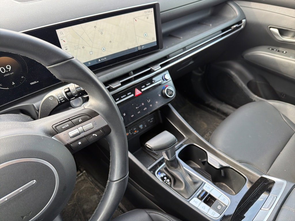 Certified 2025 Hyundai Tucson SEL image 30