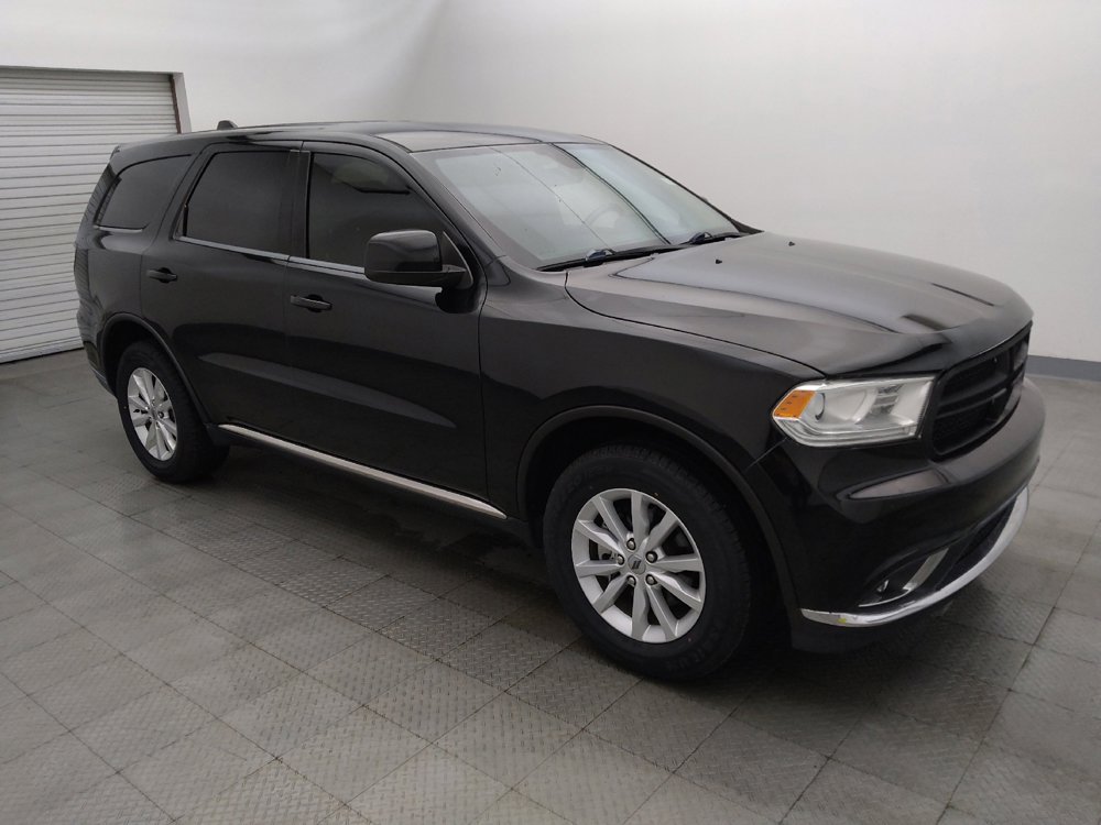 Used 2019 Dodge Durango SXT w/ Trailer Tow Group IV AWD/4WD image 11