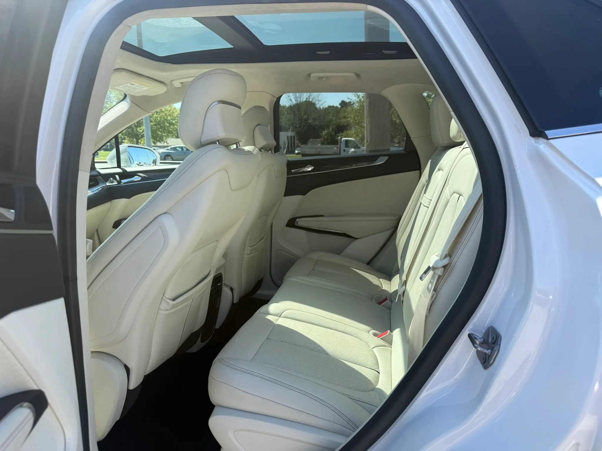 Used 2019 Lincoln MKC Black Label AWD/4WD image 11