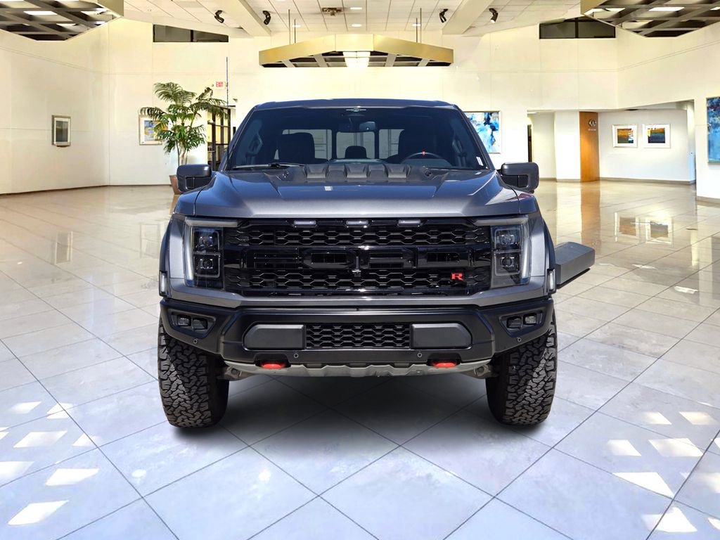 Used 2023 Ford F150 Raptor w/ Equipment Group 802A Raptor R image 2