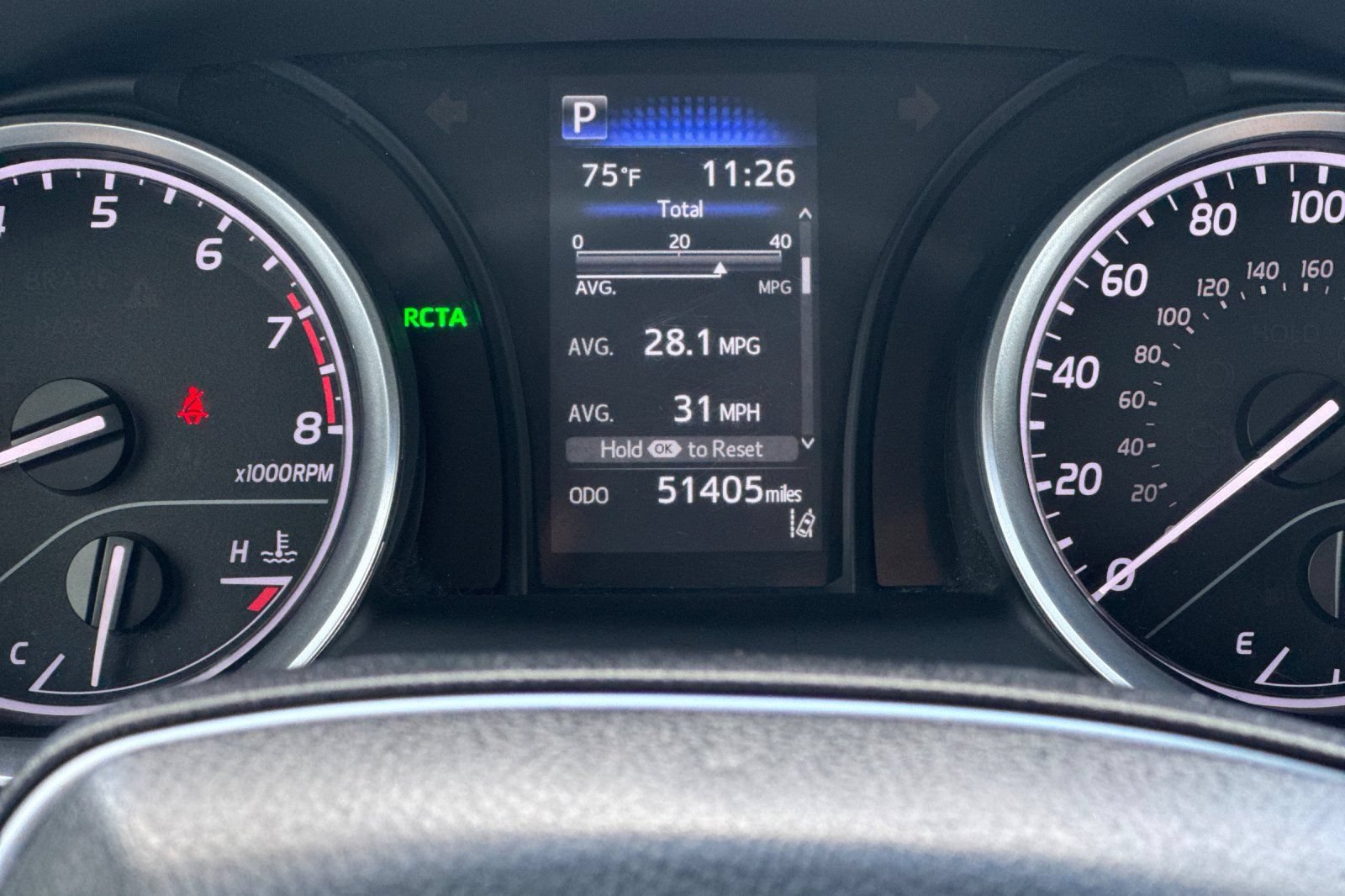 Used 2024 Toyota Camry LE FWD image 27