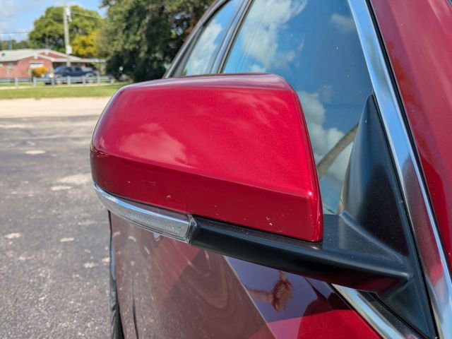 Certified 2025 Cadillac CT4 Premium Luxury image 9