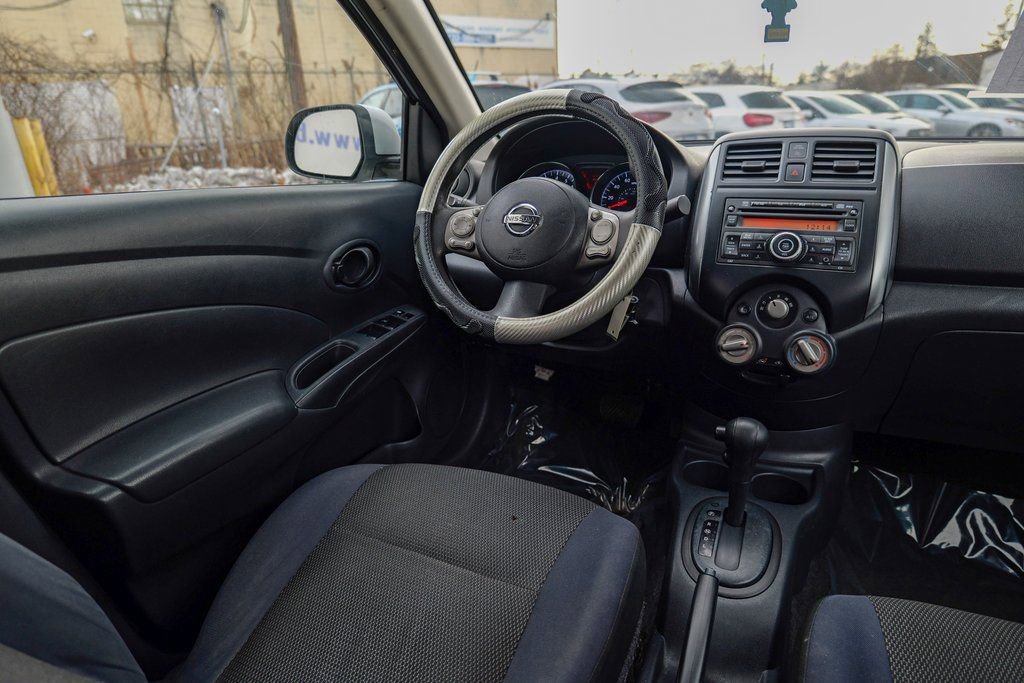 Used 2012 Nissan Versa SV w/ Convenience Pkg FWD image 38