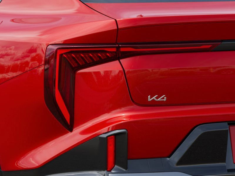 New 2026 Kia K4 GT-Line image 11