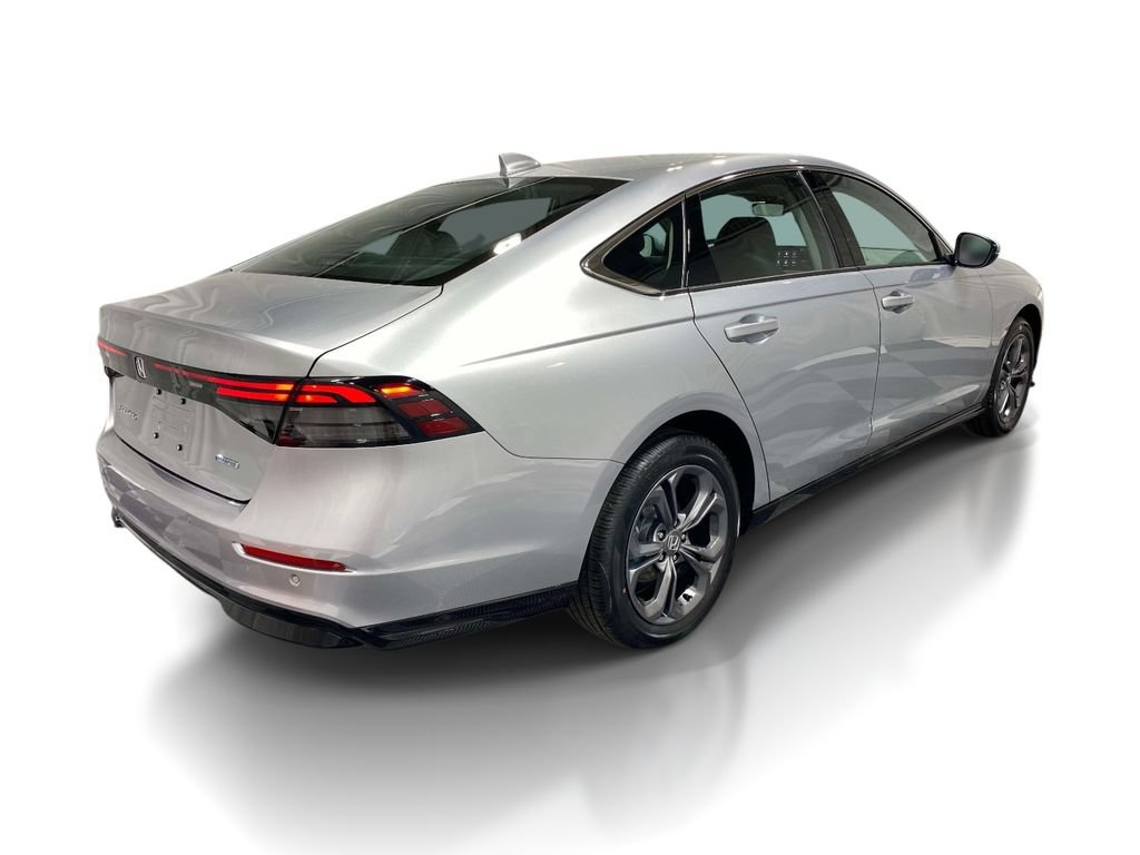 New 2026 Honda Accord EX-L image 4