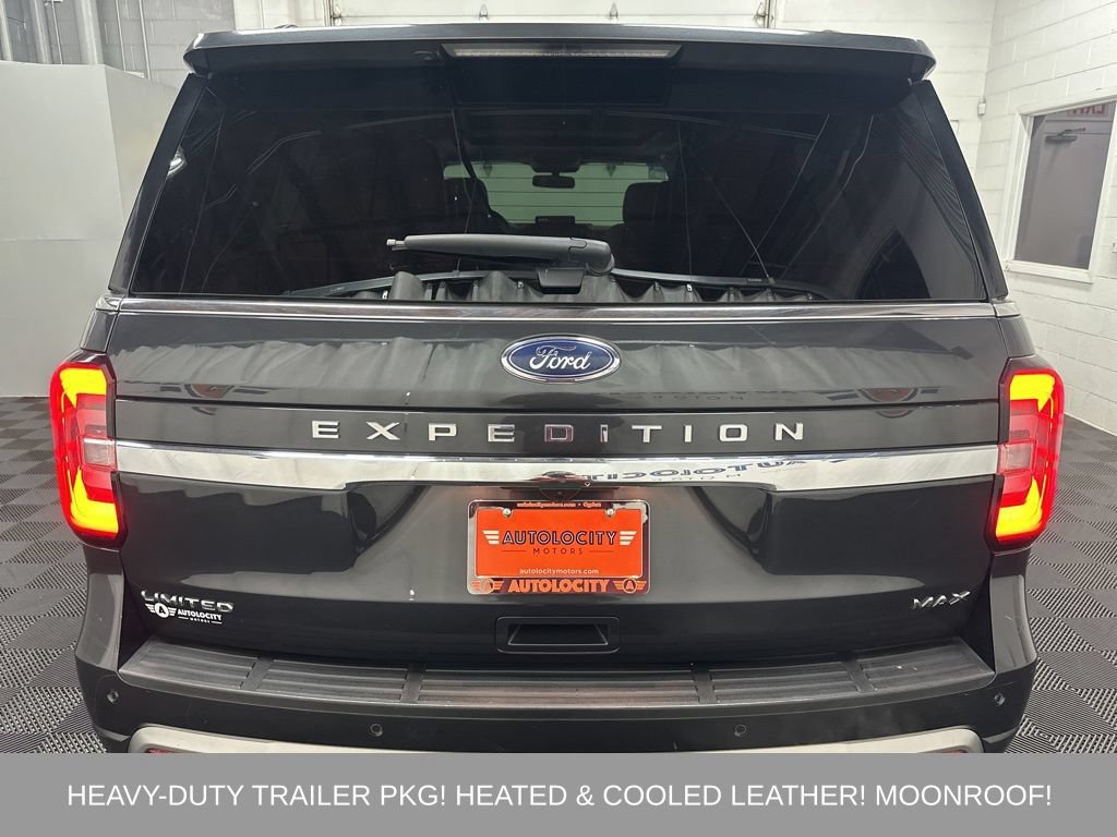 Used 2023 Ford Expedition Max Limited AWD/4WD image 8