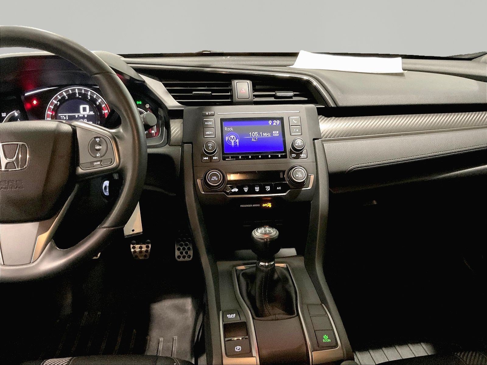 Used 2018 Honda Civic Sport image 9