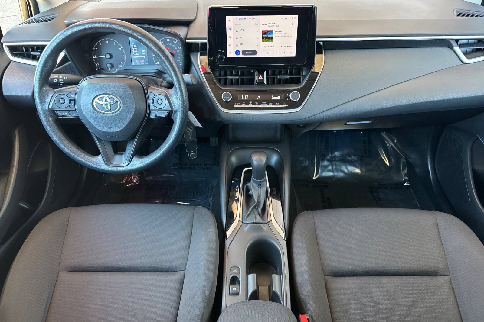 Certified 2024 Toyota Corolla LE FWD image 17
