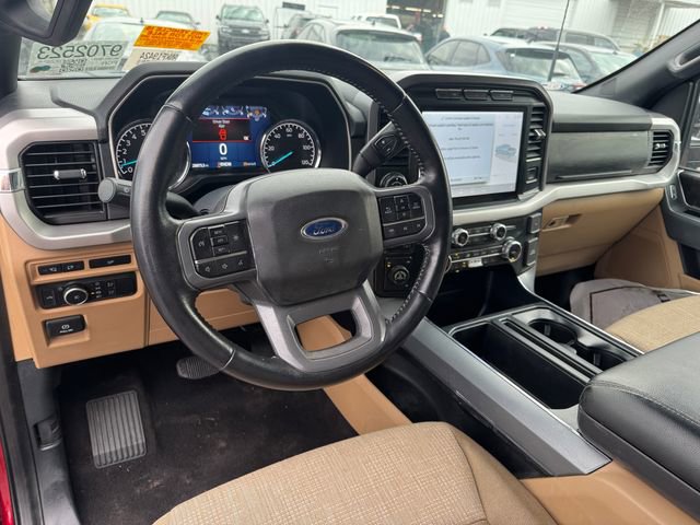 Used 2022 Ford F150 XLT w/ Equipment Group 302A High image 12