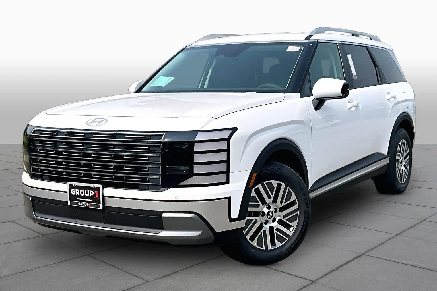 New 2026 Hyundai Palisade FWD Hybrid image 1