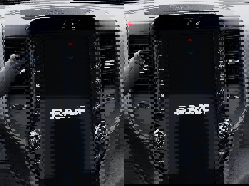 New 2026 RAM 3500 Tradesman image 80