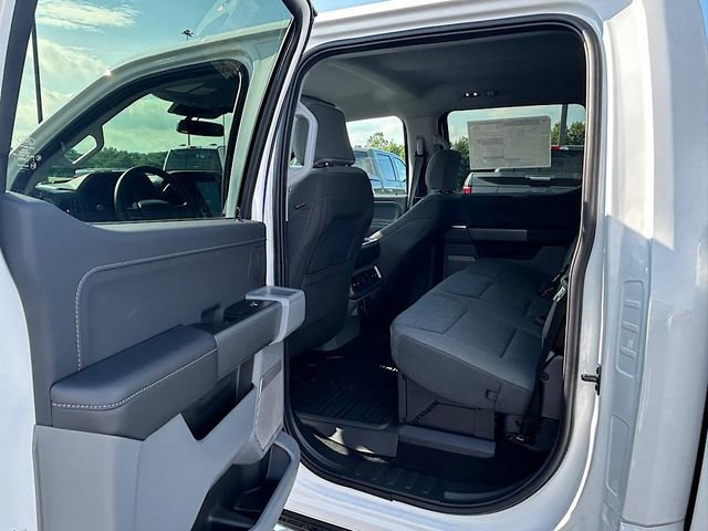 New 2025 Ford F150 XLT w/ Equipment Group 303A High image 17