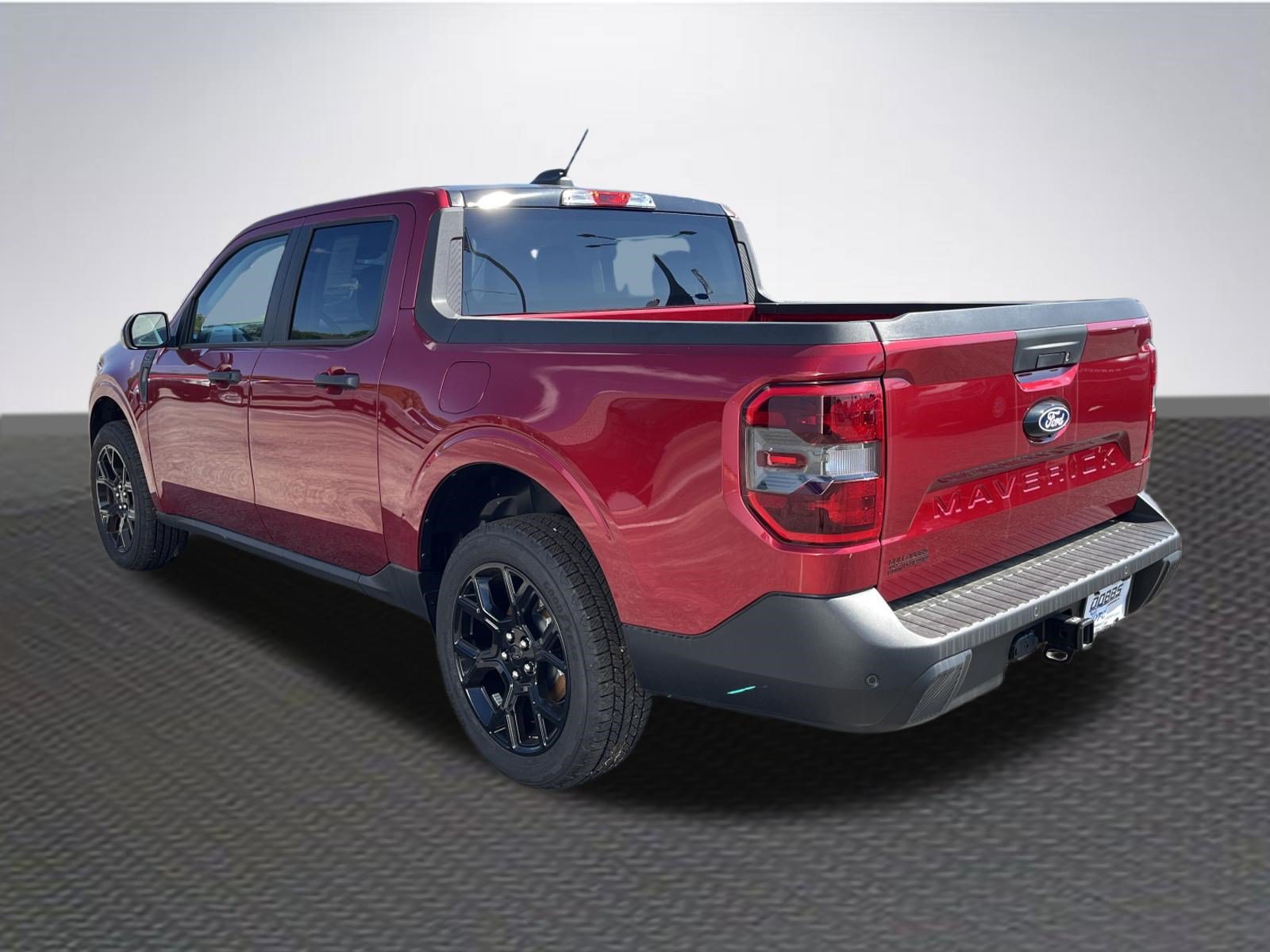 New 2026 Ford Maverick XLT w/ XLT Luxury Package AWD/4WD image 5