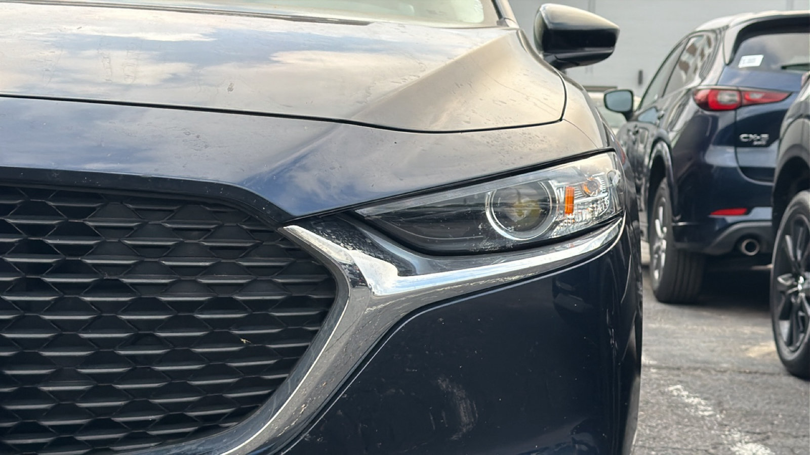 Used 2024 MAZDA MAZDA3 s FWD image 25