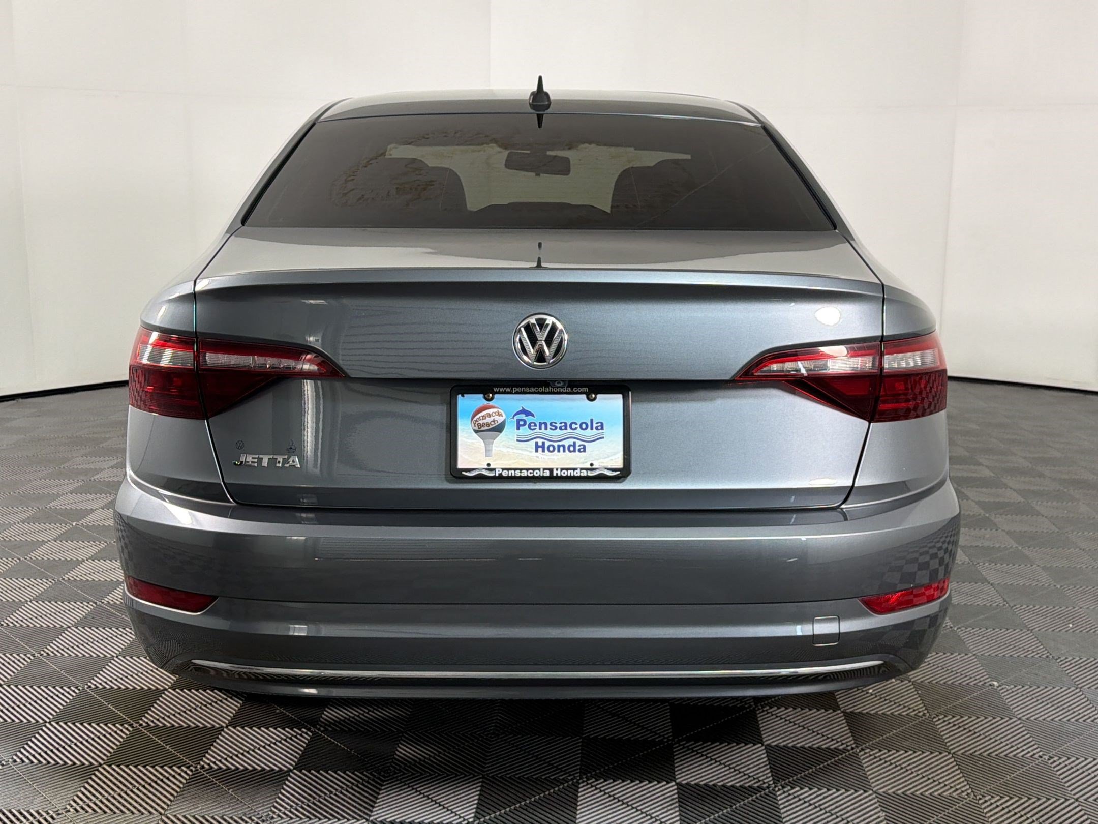 Used 2020 Volkswagen Jetta SE w/ SE Cold Weather Package FWD image 8