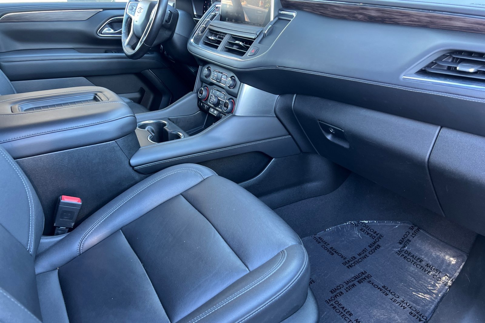 Used 2022 Chevrolet Tahoe Z71 image 13