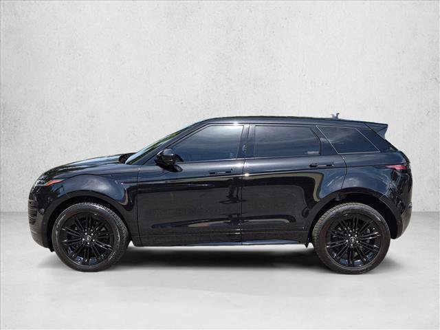 Used 2024 Land Rover Range Rover Evoque Dynamic SE AWD/4WD image 9