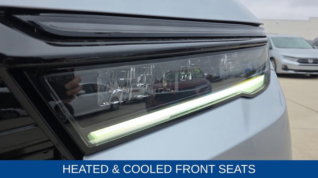 New 2026 Honda Pilot Black Edition image 10