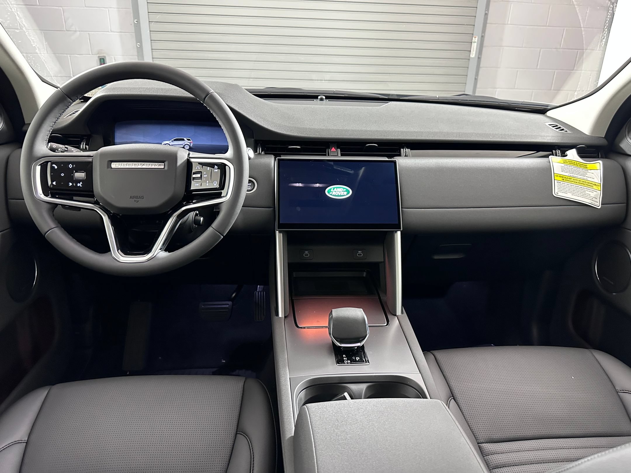 Used 2025 Land Rover Discovery Sport S AWD/4WD image 12