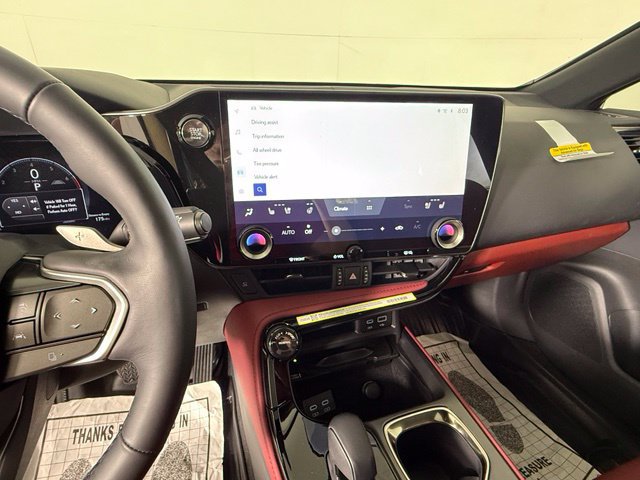 Certified 2026 Lexus NX 350 AWD w/ Cold Area Package image 26
