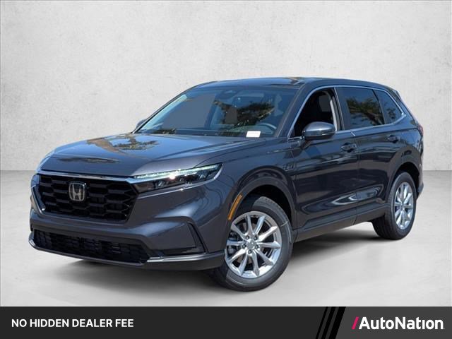 New 2026 Honda CR-V EX